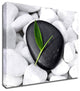 "Zen Stone" by PhotoINC Studio, Print on Canvas, 24"x24"