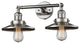 Innovations Lighting 208-Pn-M1-Led 2 Light Dimmable Led Bathroom Fixture