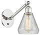 Innovations 317-1W-PN-G275-LED 1-Light Sconce, Polished Nickel