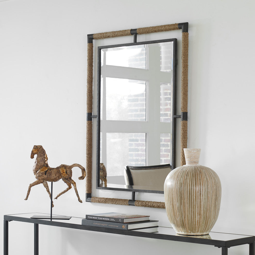 Melville Mirror, Rectangle