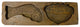 Vintage Wood Flower Fish Pattern Cake Maker Mold Board Hws2438