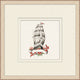 American Traditional 1, Giclee Reproduction Artwork