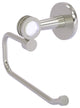 Clearview Euro Style Toilet Tissue Holder with Dotted Accents, Satin Nickel