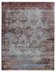 Zenith Area Rug, Multicolored, 8' x 10', Medallion