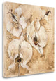 "Fragrant Snow I" By Liz Jardine, Giclee Print on Gallery Wrap Canvas