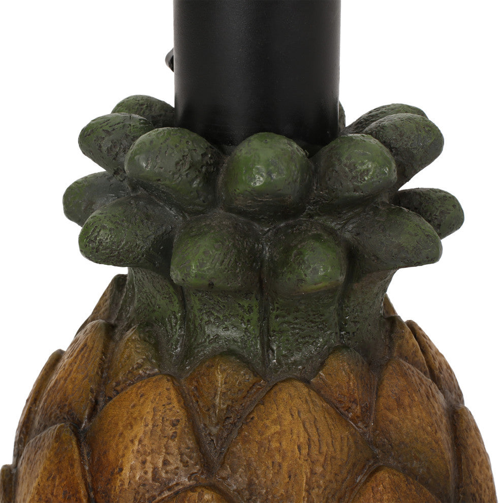 Harper Pineapple Umbrella Base