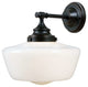 Kenroy 93659ORB 1-Light Wall Sconce, Cambridge