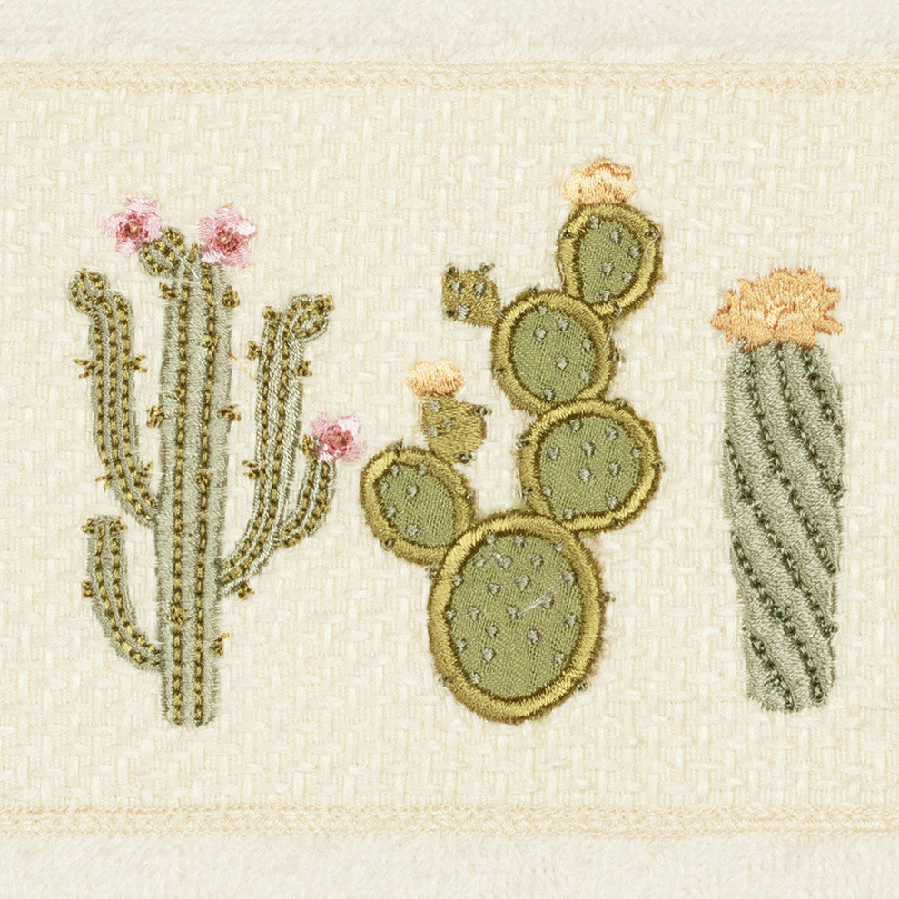 Mila Embellished Hand Towel