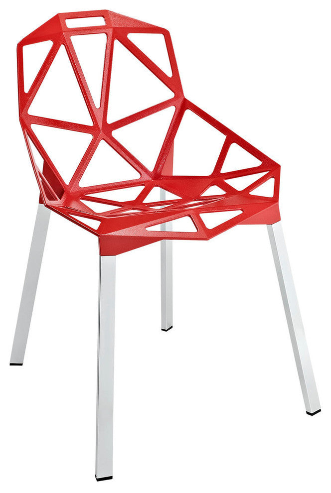 Connections Dining Chair in Red