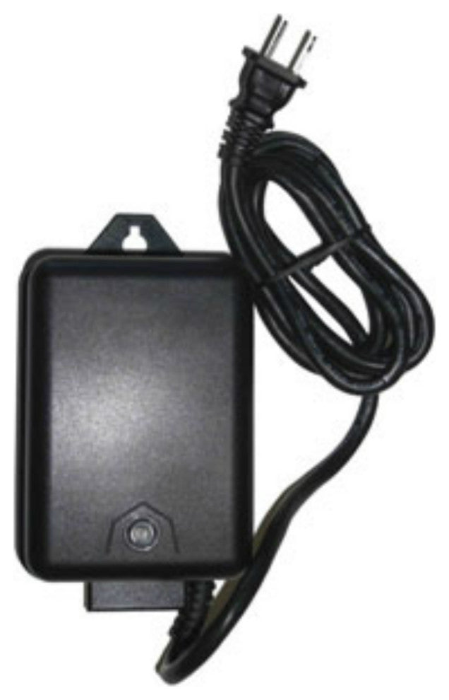 60W Low Voltage Transformer- BPL60W-12V-BK