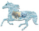 Running Horse Scenic Door Hanger