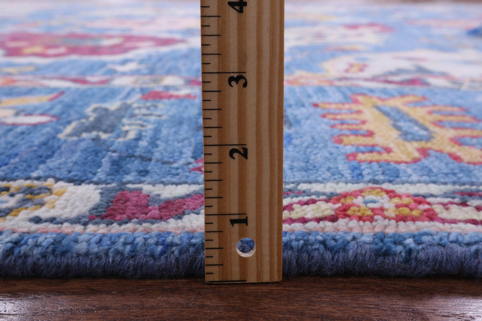 7' 11" X 9' 11" Turkish Oushak Handmade Wool Rug - Q13369