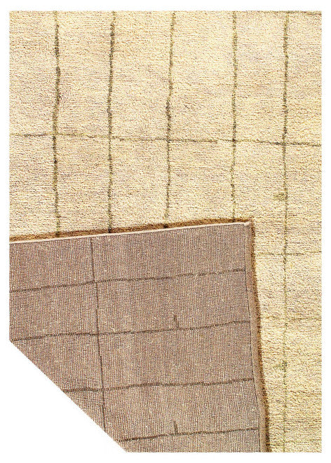 Fine Hand Knotted Moroccon Design 6'x8'11''