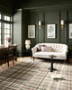 Chris Loves Julia x Loloi Humphrey Forest / Multi 18" x 18" Sample Rug
