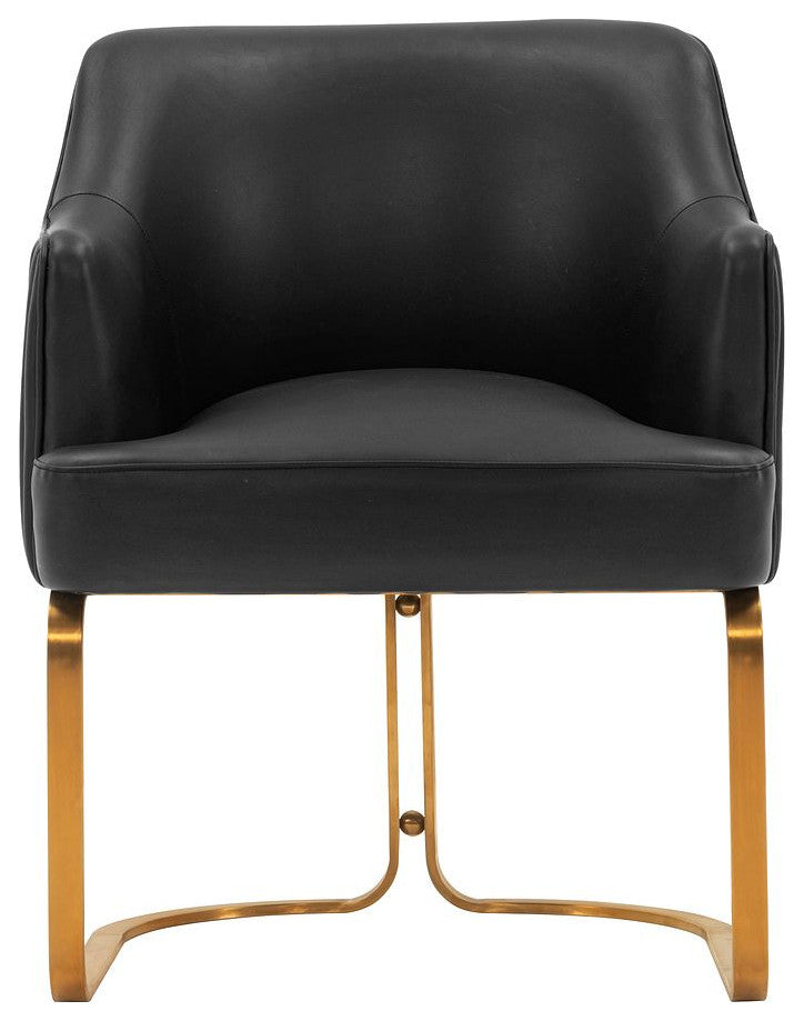 Manhattan Comfort Raya Dining Armchair