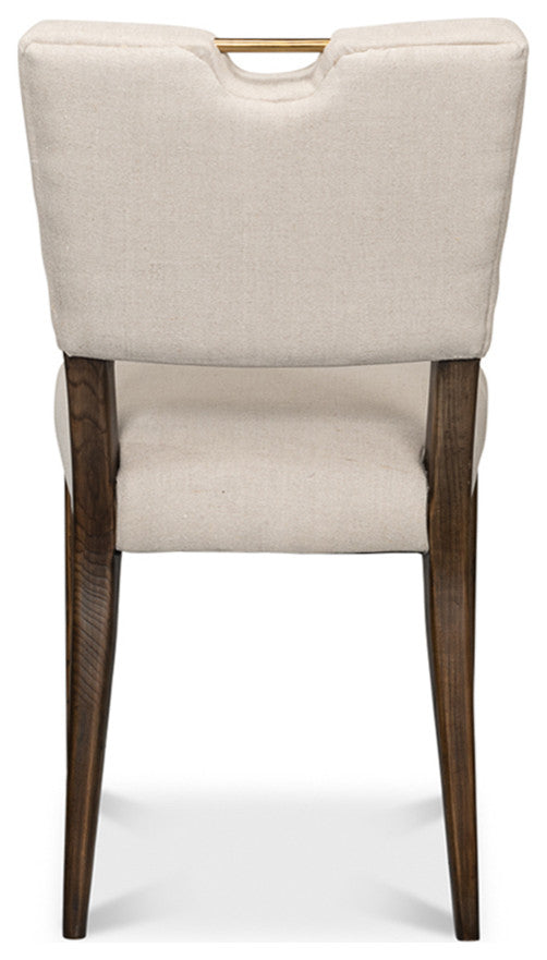 Modern English Dining Chair
