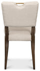 Modern English Dining Chair