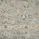 Nuit Arabe Lodi Area Rug Ice Blue, 2' X 3'