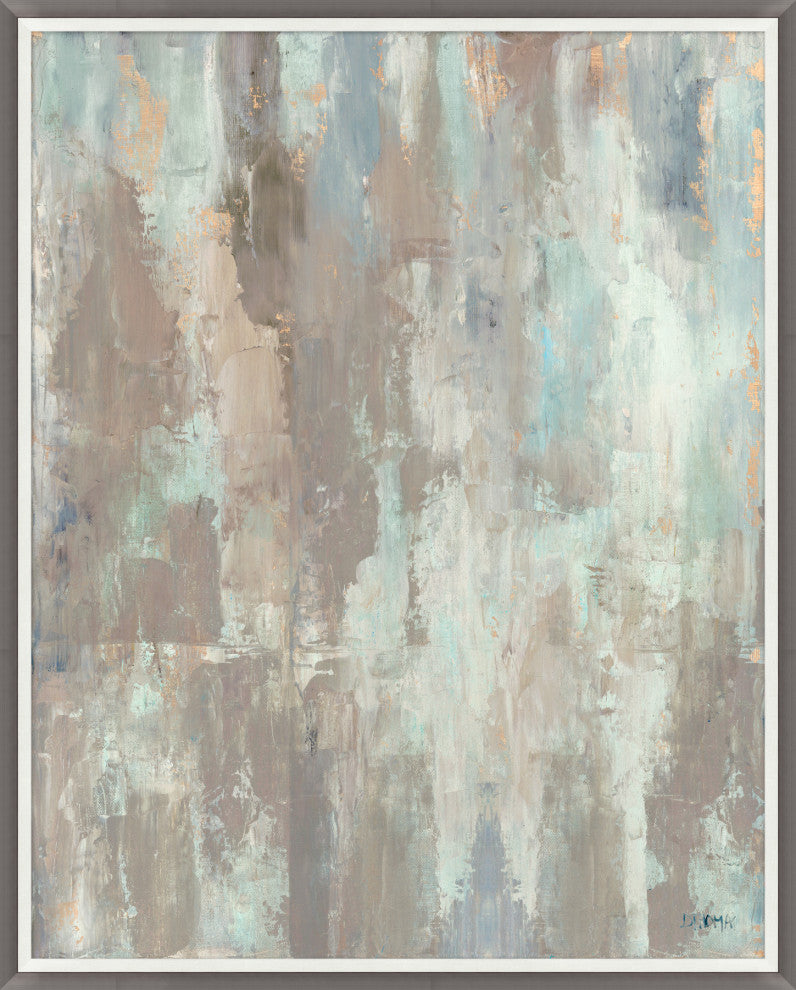 Soft Blue, Giclee Reproduction Artwork