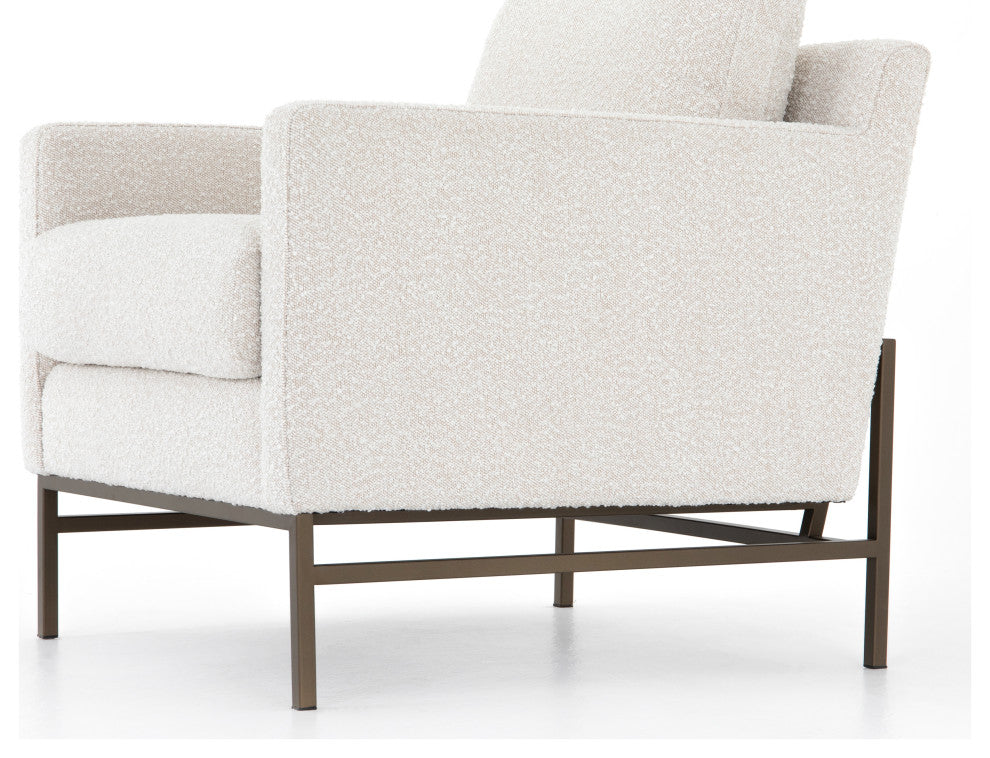 Vanna Chair-Knoll Natural