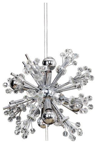 Constellation 6-Light Mini Pendant