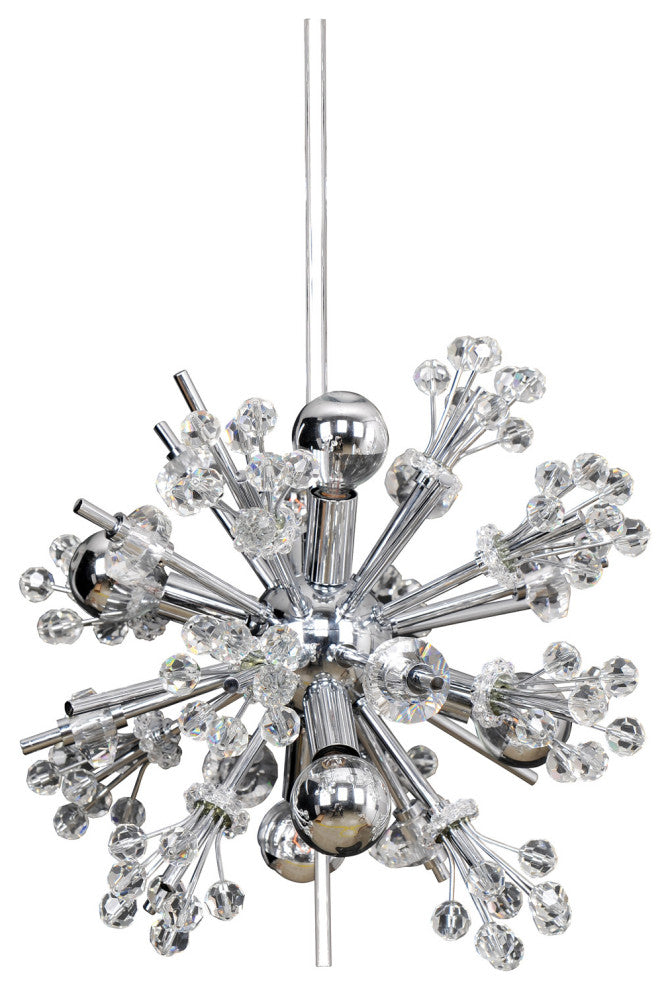 Constellation 6-Light Mini Pendant