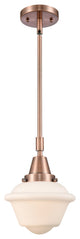 INNOVATIONS LIGHTING 447-1S-AC-G531 Small Oxford Mini Pendant