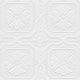 Geometric Tile Paintable Wallpaper, 1 Bolt