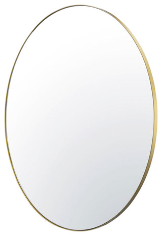 Varaluz 458MI50 Tablet 50" Diameter Circular Steel Framed - Gold