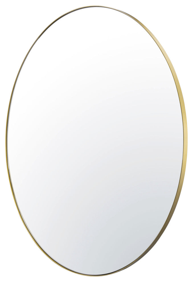 Varaluz 458MI50 Tablet 50" Diameter Circular Steel Framed - Gold