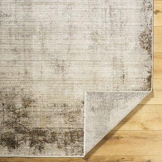 Galey Alix x Livabliss Myrtle Avenue GAMY-2303 Area Rug, Taupe, 8'10" x 12'2"