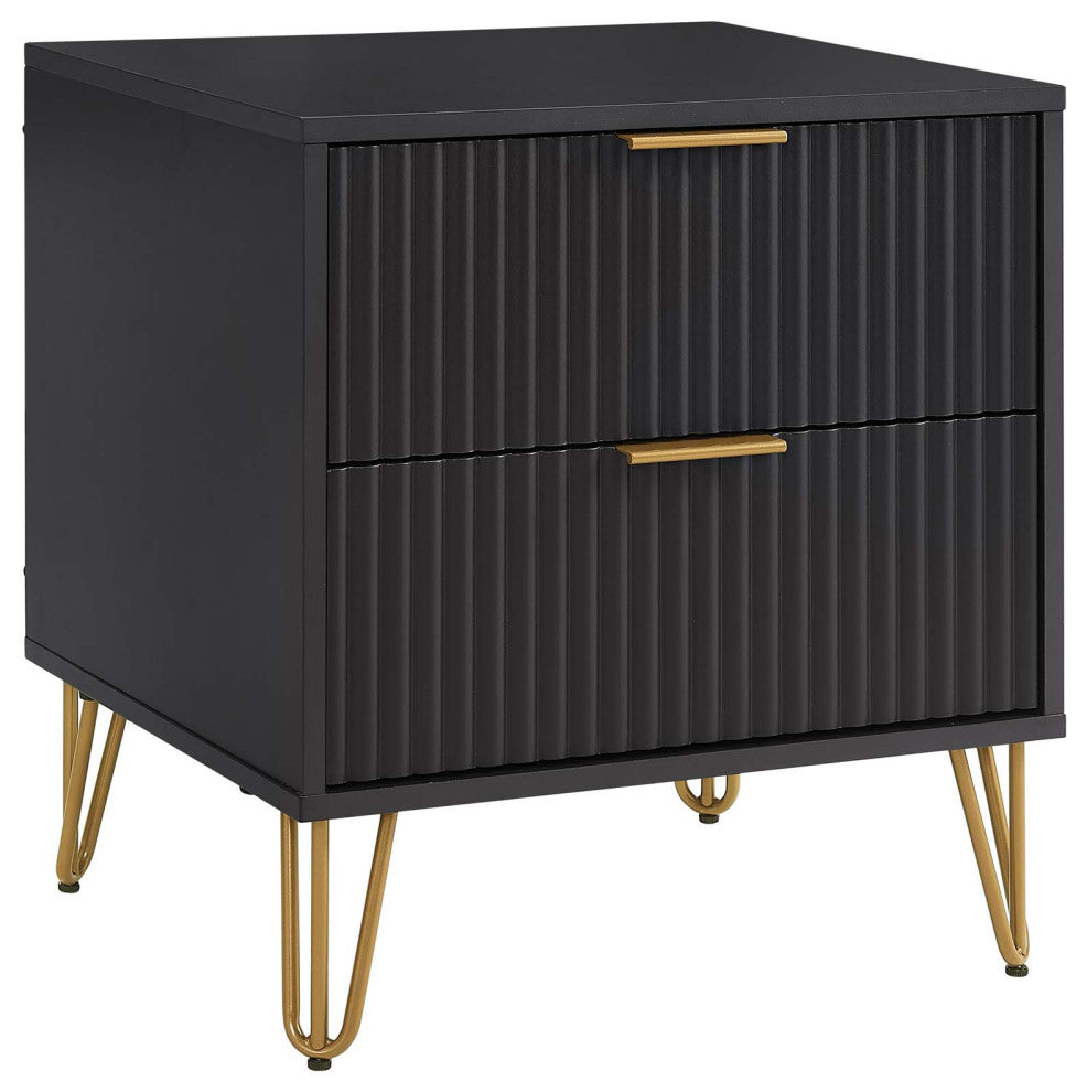 Manhattan Comfort DUMBO Nightstand