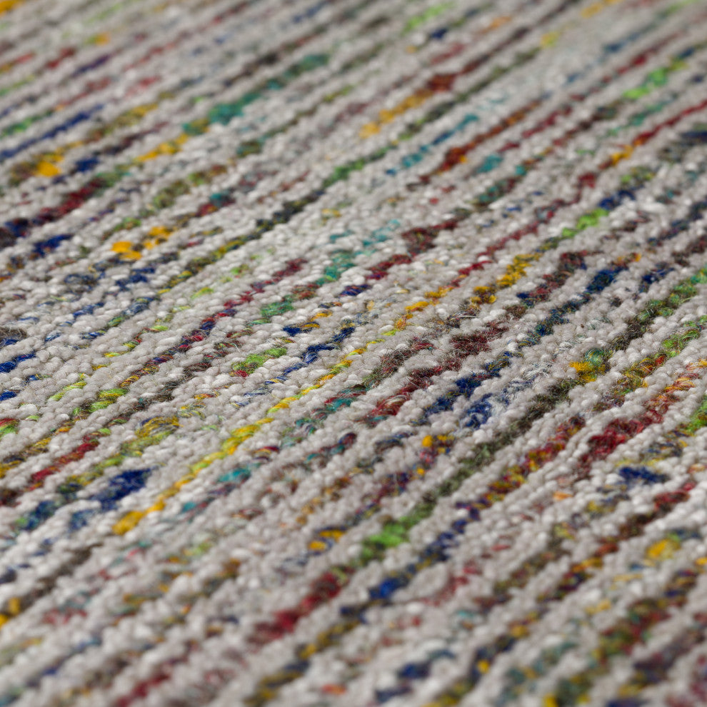 Dalyn Arcata AC1 Confetti 10'x10' Square Rug