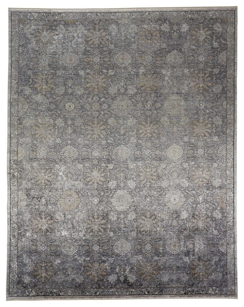Weave & Wander Melmas Sand 12'x15' Rug