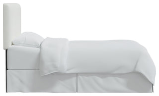 Twin Headboard, Milano Snow