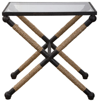 Braddock Coastal Accent Table