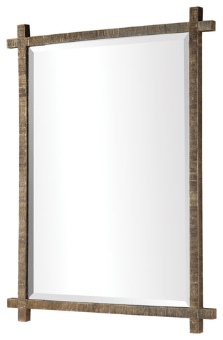 Uttermost Abanu Gold Vanity Mirror