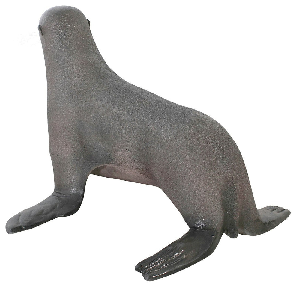 Baby Fur Seal Statue