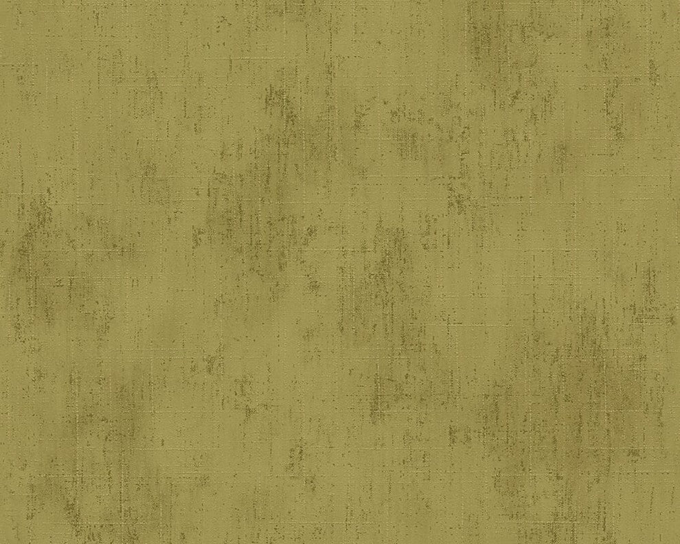 Metropolis 2, Urban Graphic Stripes Floral Plain Light Green Wallpaper Sample