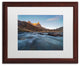 Mathieu Rivrin 'Admire Nature' Matted Framed Art, Wood Frame, White, 20x16