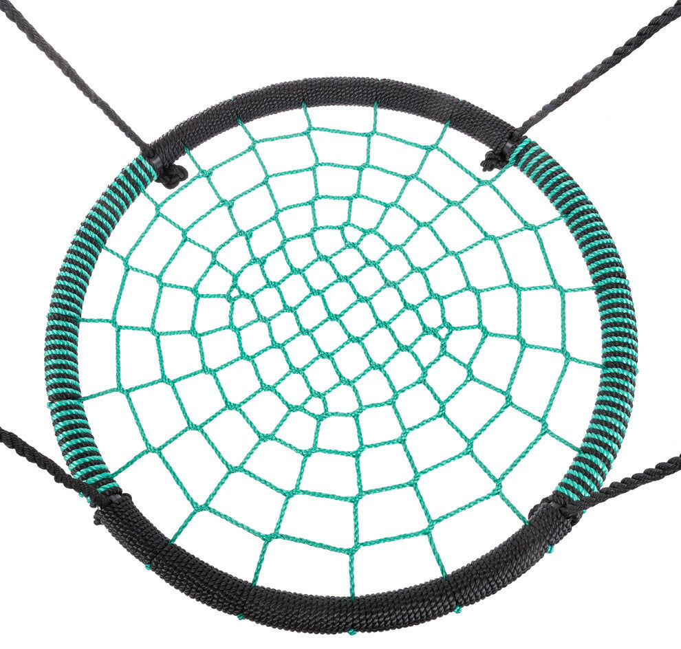 Spider Web Tree Swing-Large 40-inch Diameter by Hey! Play!