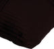 Brown Decorative Pillow Shams 24"x24" Silk PillowCase - Step By Step
