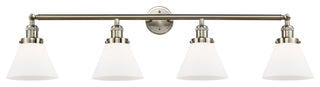 Innovations Lighting 215-Sn-G41-Led 4 Light Dimmable Led Bathroom Fixture