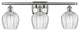 Innovations 516-3W-SN-G462-6-LED 3 Light Bath Vanity Light, Brushed Satin Nickel