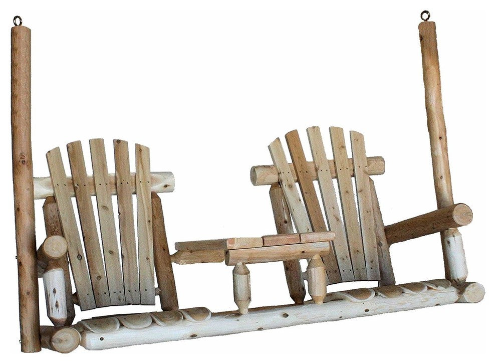 Tete-A-Tete Porch Swing