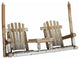 Tete-A-Tete Porch Swing