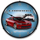 GMRE1401488 2014 SS Camaro Crystal Red Clock