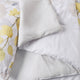 Madison Park Essentials Alexis Comforter Set With Bed Sheets, Yellow