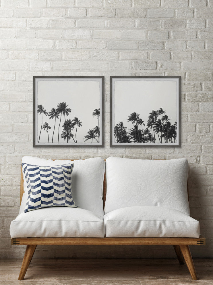 Endless Summers Diptych, 2-Piece Set, 24x24 Panels