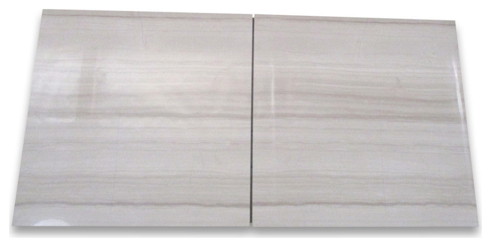 18x18 Athens Grey Marble Haisa Dark Floor & Wall Tile Polished, 99 sq.ft.